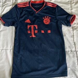 Adidas FC Bayern Munich jersey